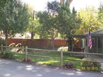 Hotel Camp James Kernville Exterior foto