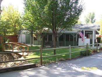 Hotel Camp James Kernville Exterior foto