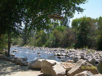 Hotel Camp James Kernville Exterior foto